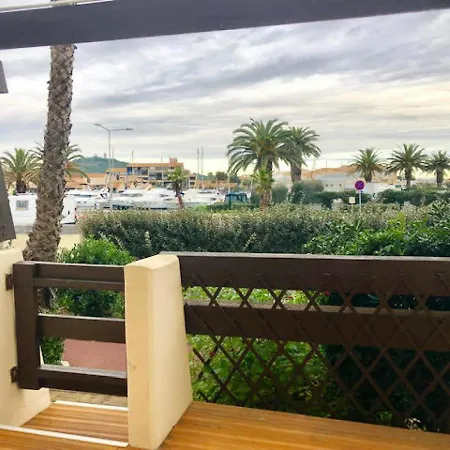 Port Nature - Studio Pour 4 Personnes 794 Apartamento Agde