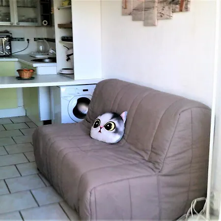 Port Nature - Studio Pour 4 Personnes 794 Apartamento Agde