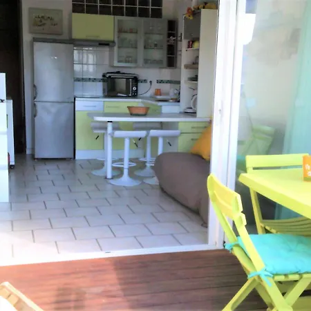 Apartamento Port Nature - Studio Pour 4 Personnes 794 Agde