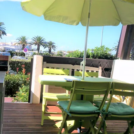 Apartamento Port Nature - Studio Pour 4 Personnes 794 *